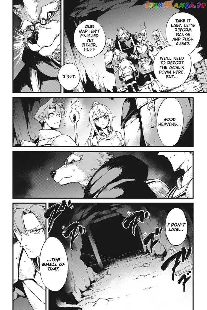 Goblin Slayer: Side Story Year One Chapter 28 image 17_optimized_optimized